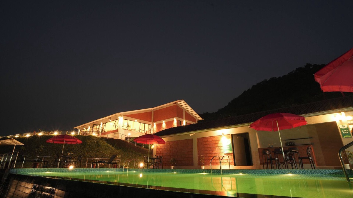 Mhsala Hotel | Gaurav Lords Resort Shrivardhan