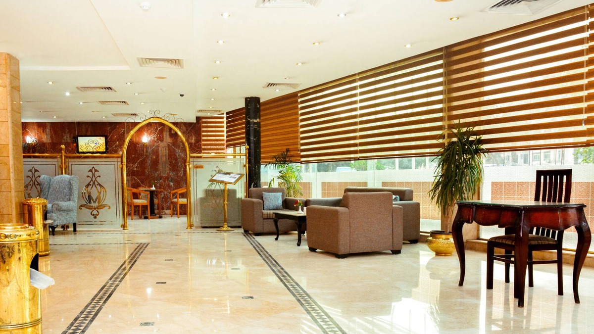 Al-'Umraniyah Hotel | Gawharet Al Ahram Hotel