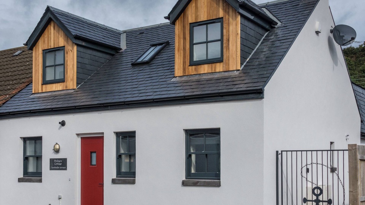 North Queensferry Cottage | Beachfront Cottage - North Queensferry
