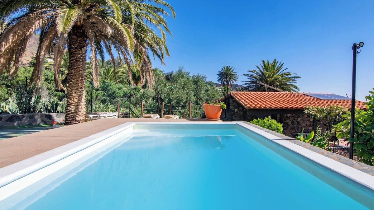 Aguimes House | GC0251 Holiday cottage with private pool in Temisas