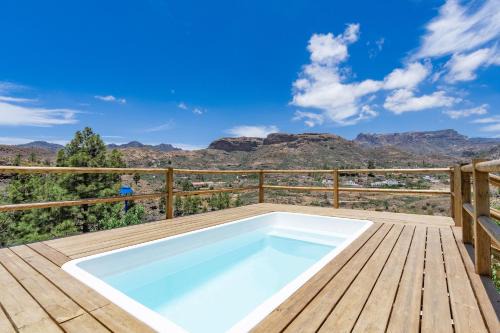 San Bartolome de Tirajana House | GC0273 La Montana de Chira 1