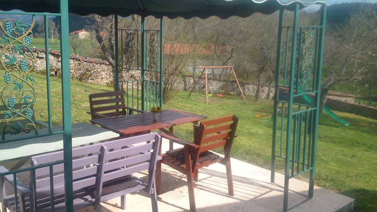 Bertignat Other | GD LODGING IN AUVERGNE IN NATURE WITH HIKING, BARBECUE, PETANQUE, BILLARD