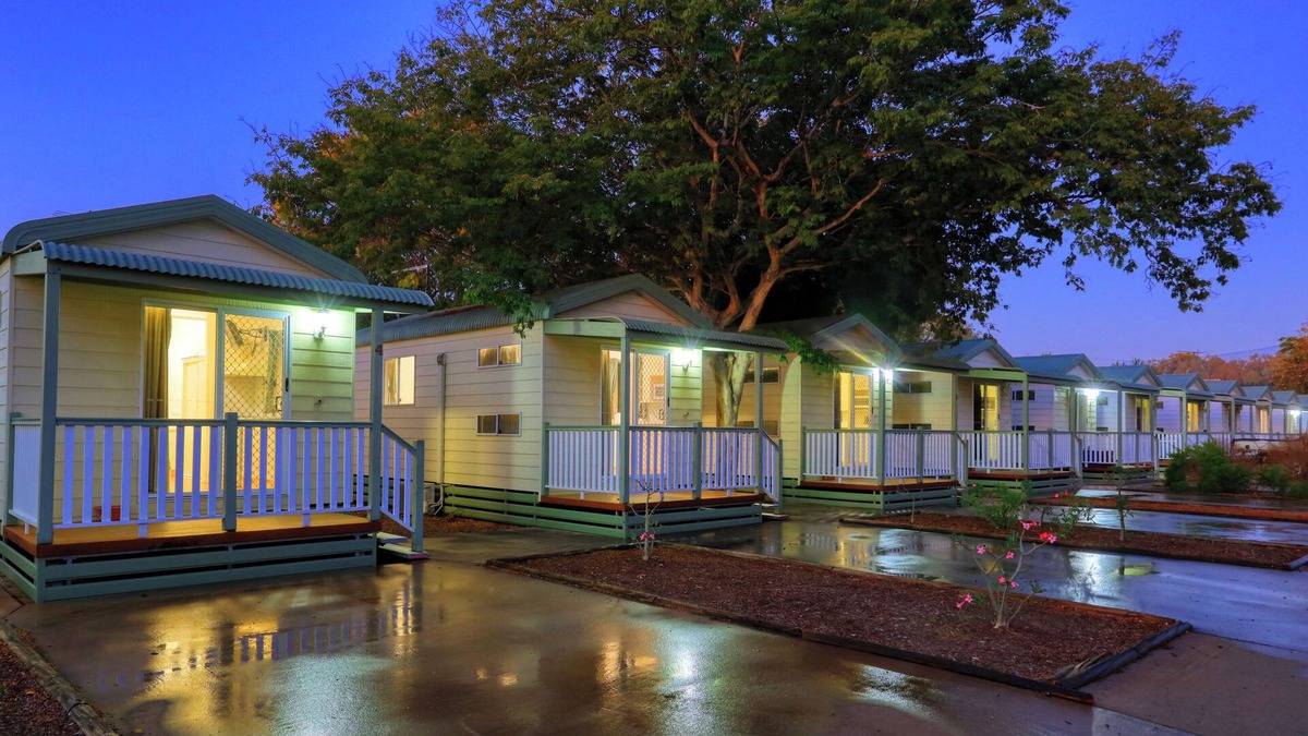 Emerald RV Rental | Gday Parks Emerald