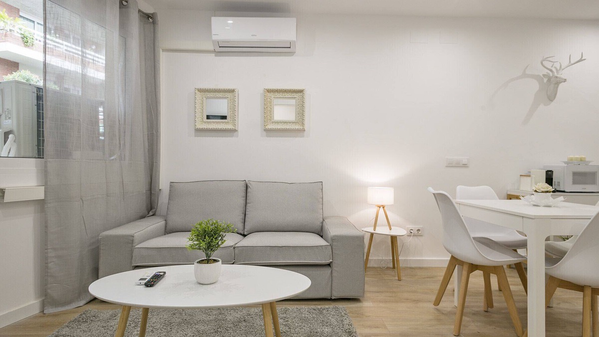 Les Corts Apartment | GE3