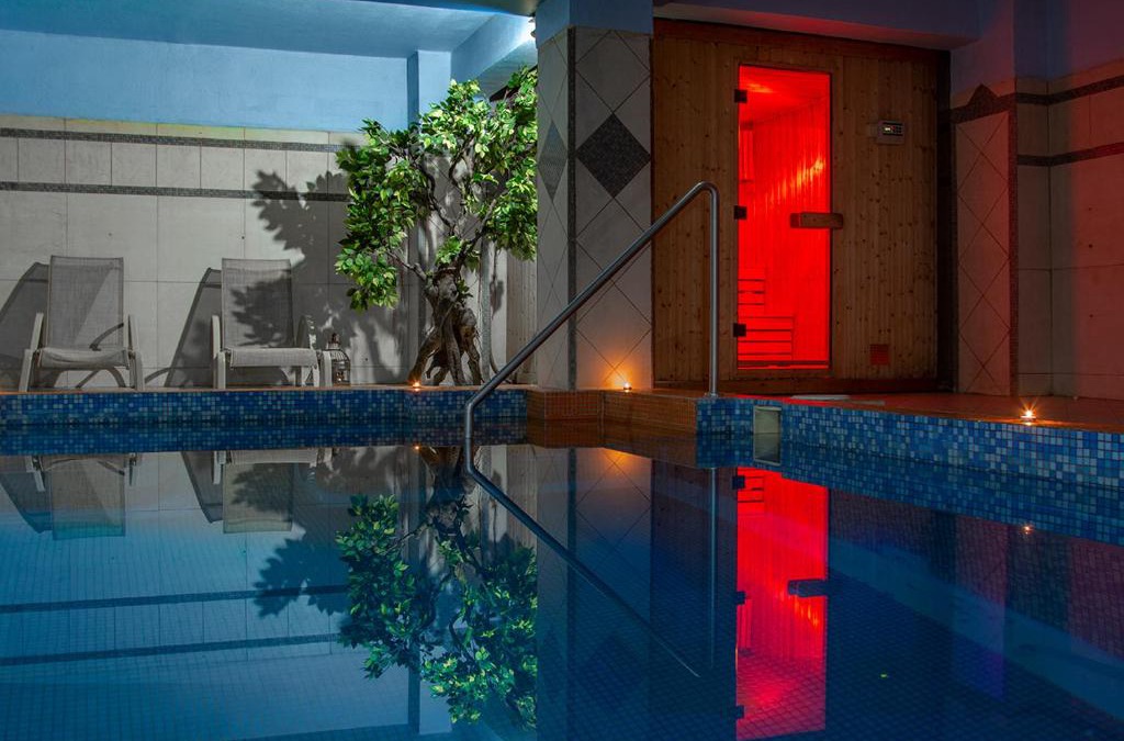 Almopia Hotel | Gea Kaimaktsalan Hotel & Spa