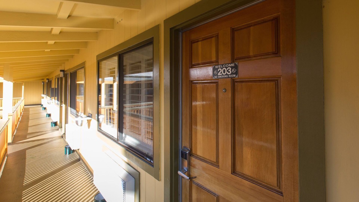 Inner Richmond Hotel | Geary Parkway Motel
