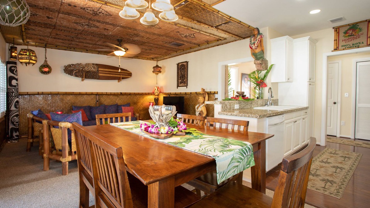 Kapolei Condo | Gecko'z South Sea Bungalows