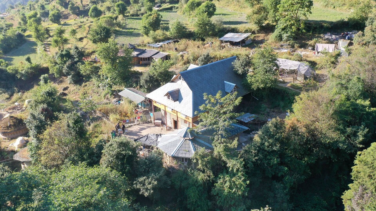 Naina Range Cottage | Geeli Mitti