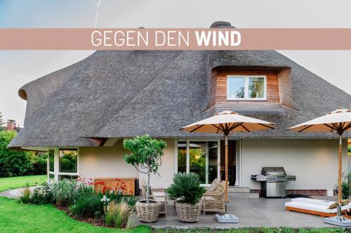 St. Peter-Ording House | Gegen den Wind