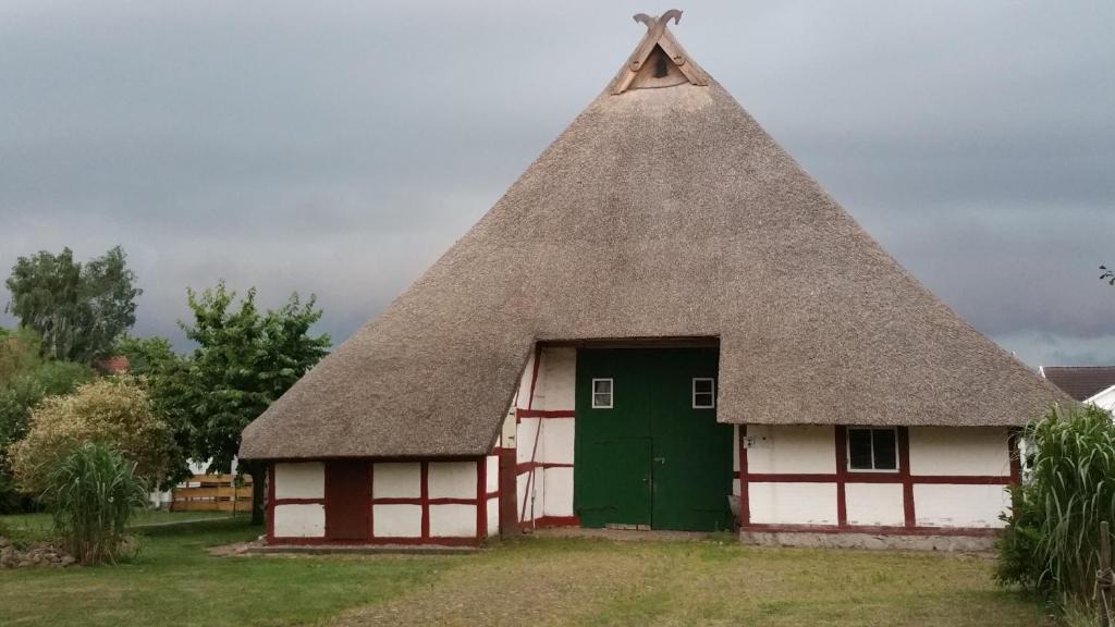 Peckatel Apartment | Gehoeft Nr X zu Peccatel vor den Toren von Schwerin nahe Störkanal bei Plate