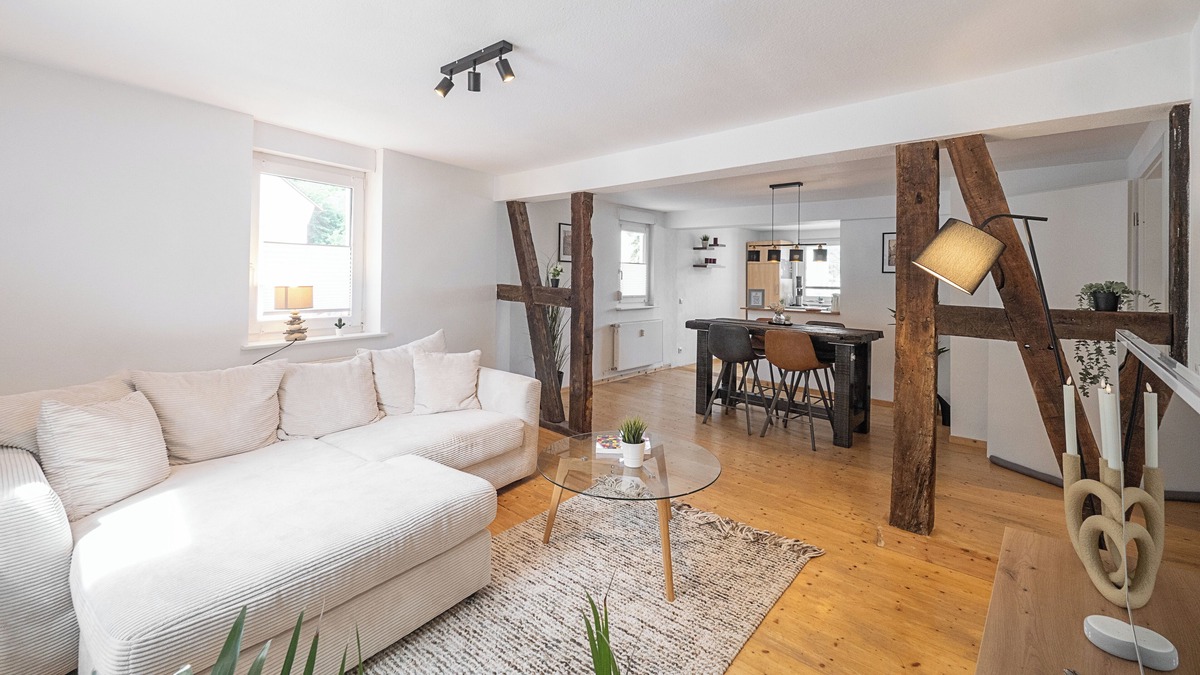 Montabaur Apartment | Gelbach Living - green and close to the city