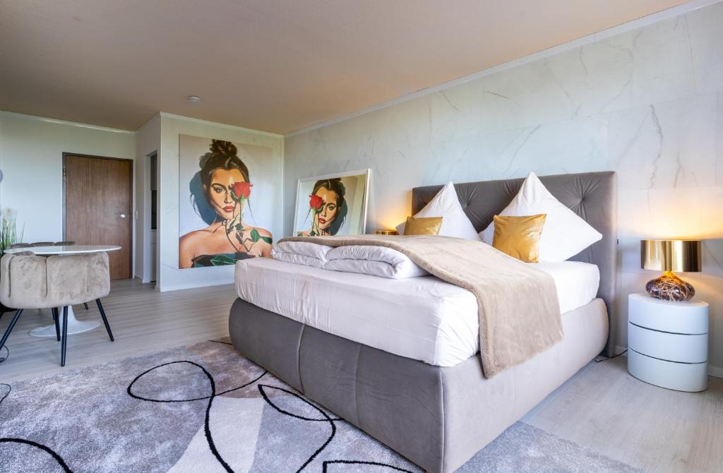 Gelsenkirchen-Mitte Apartment | GelsenDesign III - Netflix I Balkon I Zentral