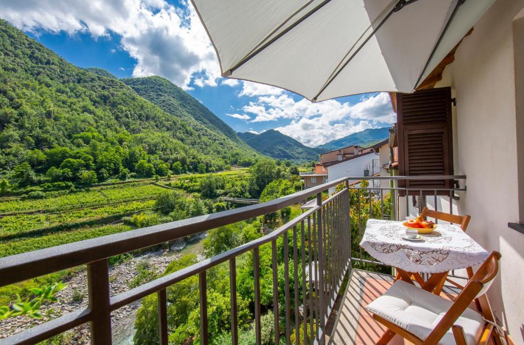 Borgo Apartment | Gelsomino among Vineyard - Happy Rentals