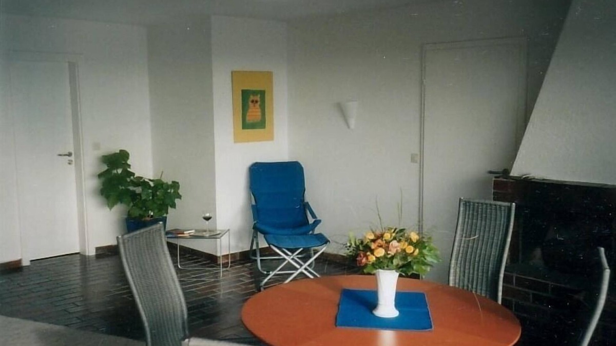 Zimmerau Apartment | Gemütliche FeWo (90qm) mit Terrasse am Südhang