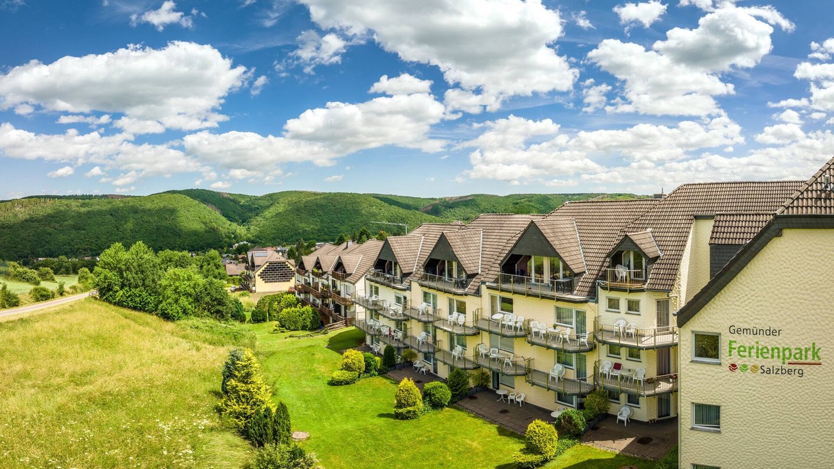 Gemund Apartment | Gemünder Ferienpark Salzberg