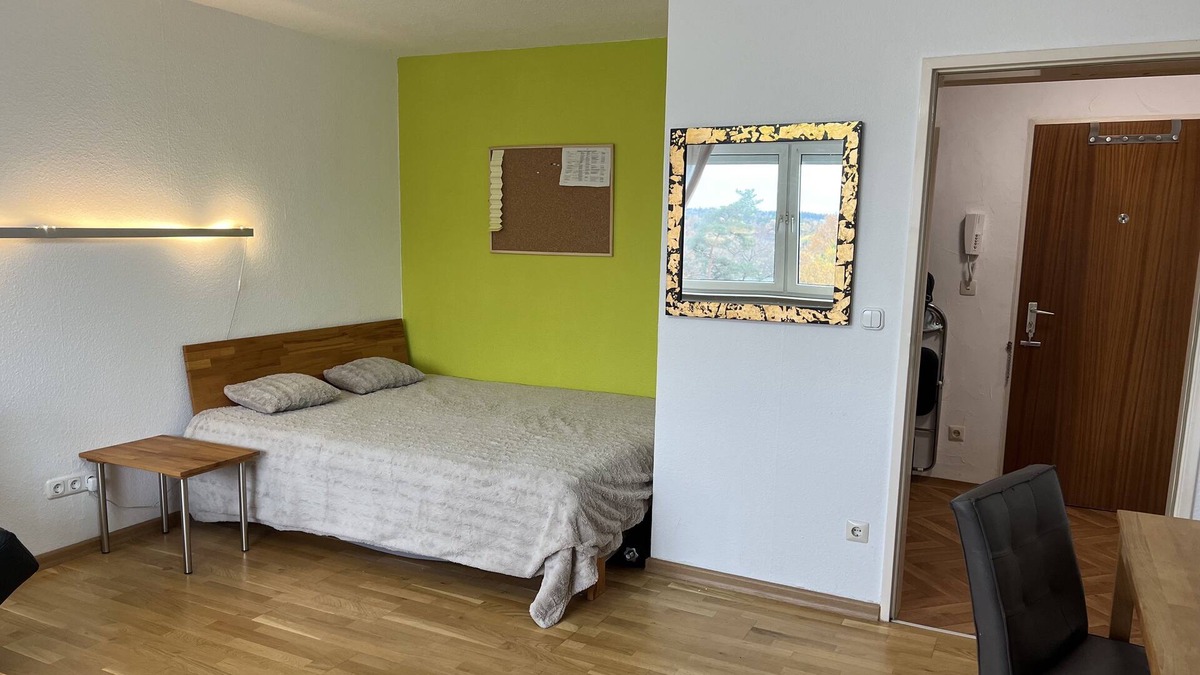 Langwasser Nordwest Apartment | Gemütliche Wohnung neben der Messe