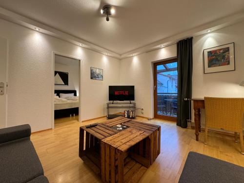 Alt-Knielingen Apartment | Gemütliche 2-Zimmer-Wohnung by Rabe - Innenhof, Smart-TV, Netflix