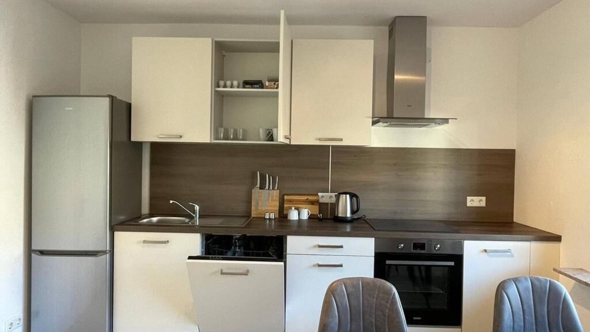 Hiddenhausen Apartment | Gemütliche 3 Zimmer Ferienwohnung