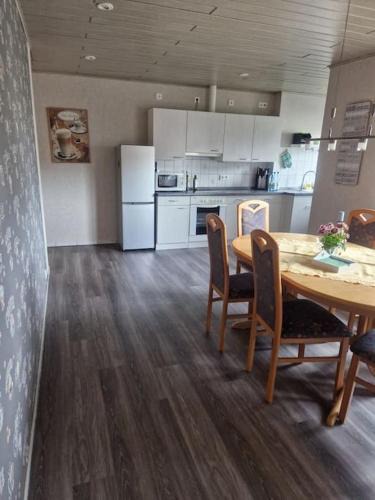 Apensen Apartment | Gemütliche 3-Zimmer-Wohnung, zentral gelegen