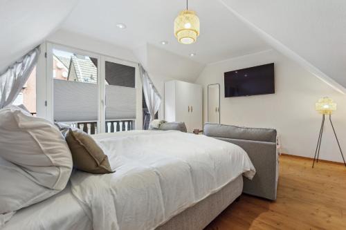 Luedinghausen Apartment | Gemütliche Fachwerkwohnung Zentrum Lüdinghausen