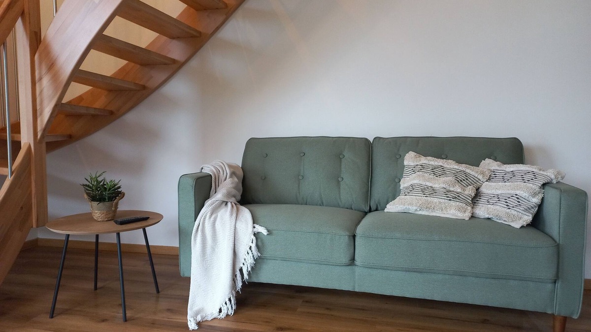 Winterkasten Apartment | Gemütliche Ferienwohnung im Odenwald mit Großem Balkon