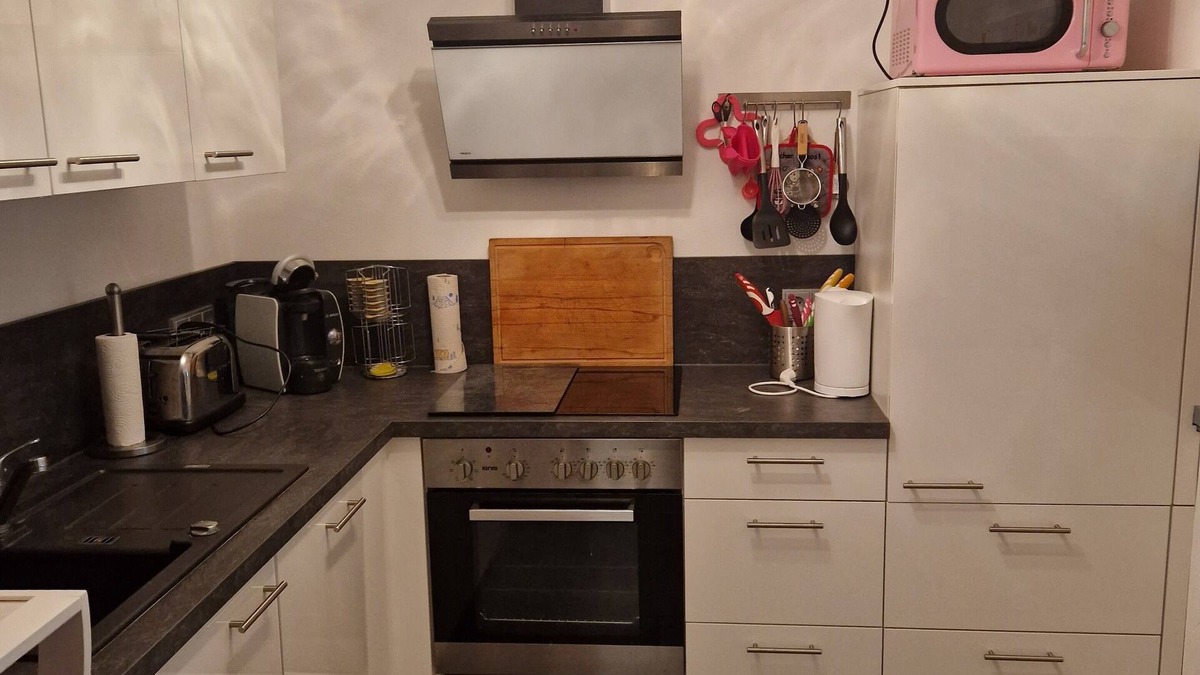 Schwebheim Apartment | Gemütliche Ferienwohnung mit Balkon in Schwebheim