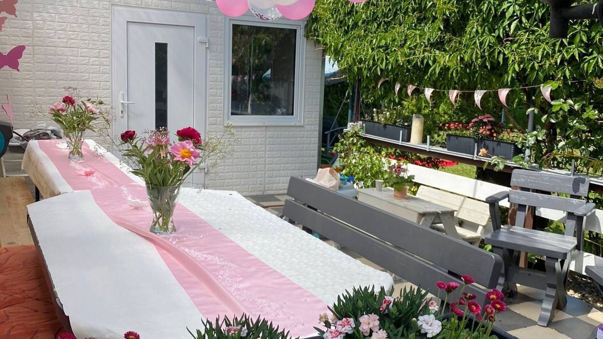 Jesewitz House | Gemütliche Ferienwohnung mit Großer Terrasse und Eigenem Garten