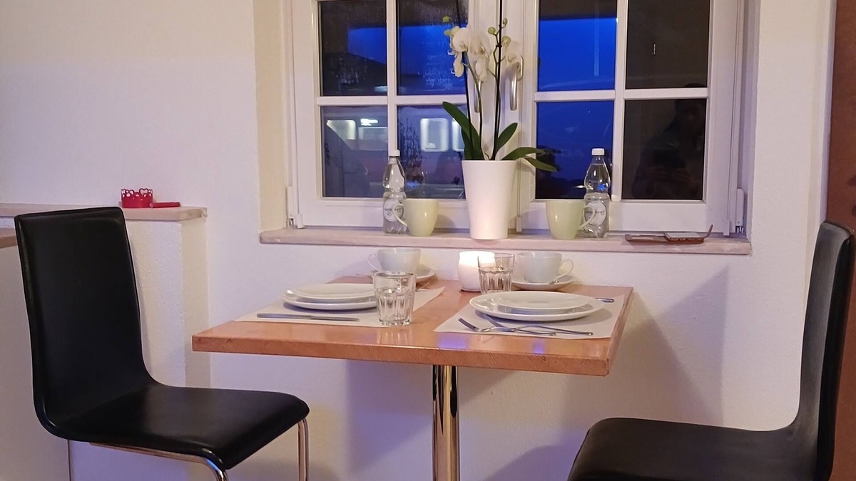Buehler Apartment | Gemütliche Ferienwohnung in Bühler
