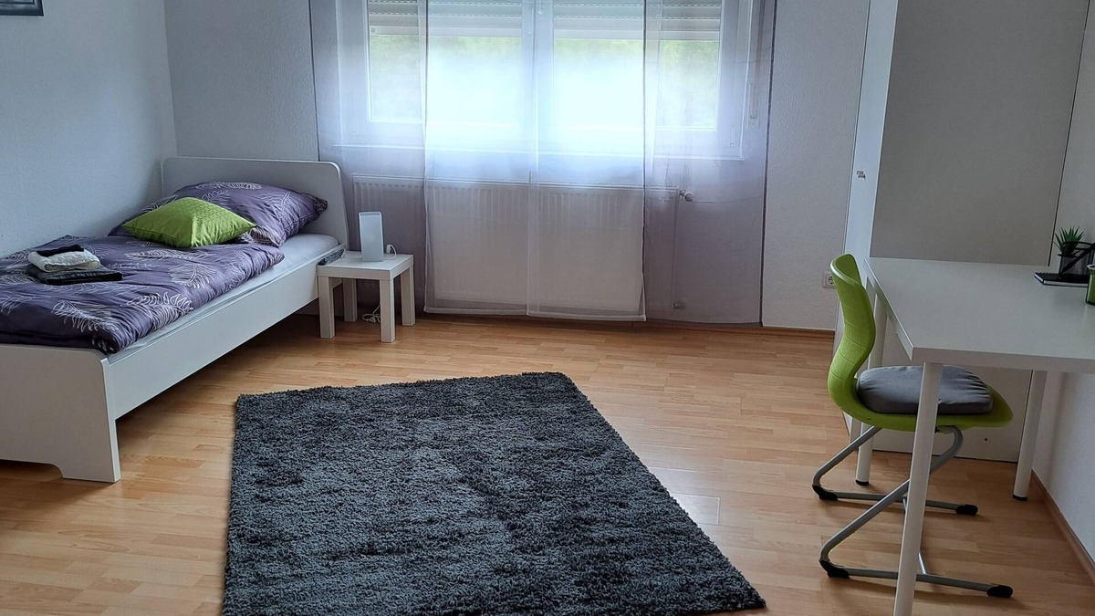 Giessen Apartment | Gemütliche Ferienwohnung - Nähe des Universitätsklinikum