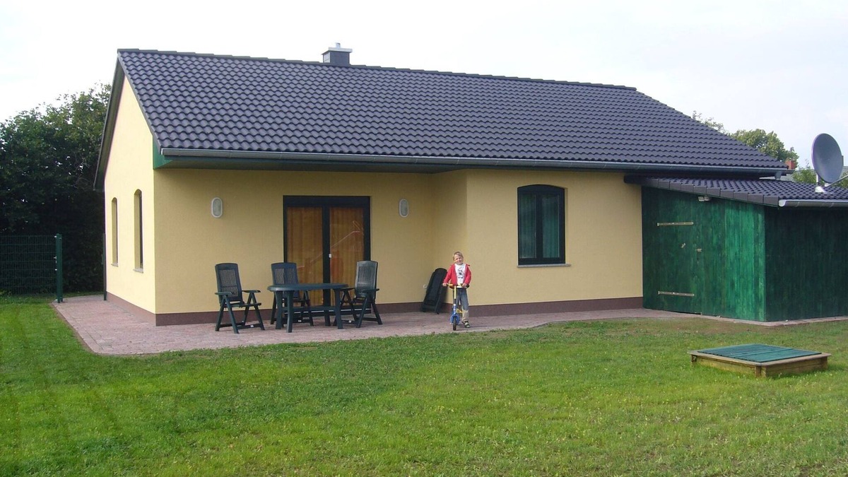 Satow House | Gemütliche Ferienwohnung in Satow