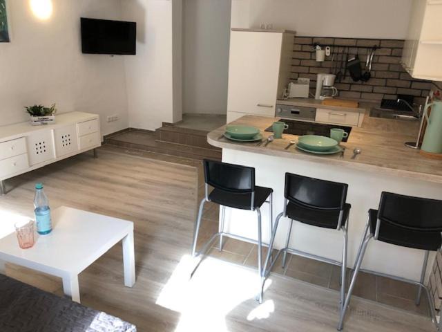 Wittstock Apartment | Gemütliche Ferienwohnung - Monteurzimmer in der Wittstocker Altstadt