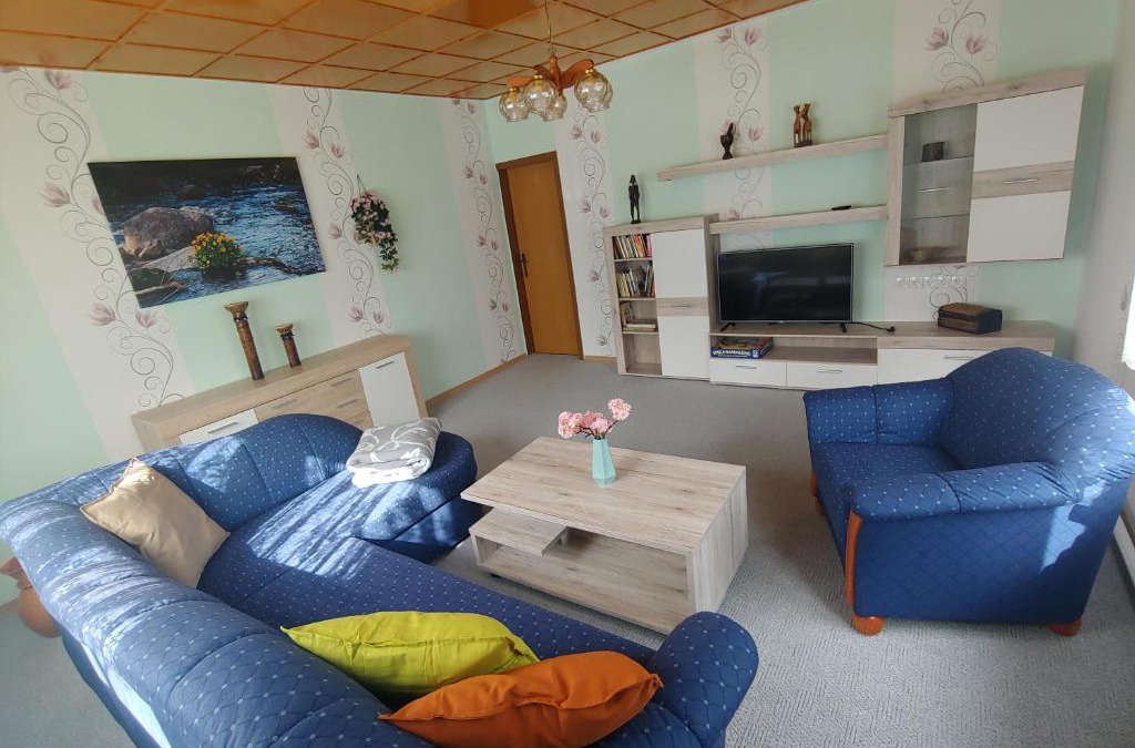 Korba Apartment | Gemütliche Ferienwohnung in Körba am See