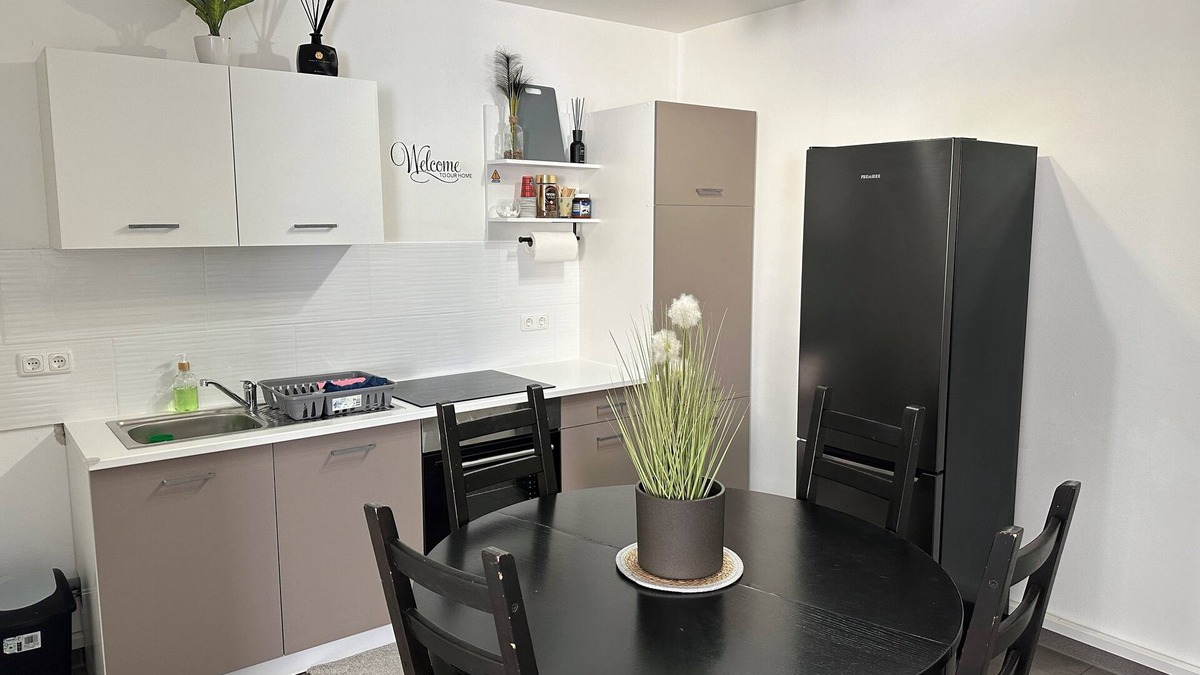 Rhein-Erft-Kreis District Apartment | Gemütliche Fewo Voll Ausgestattet