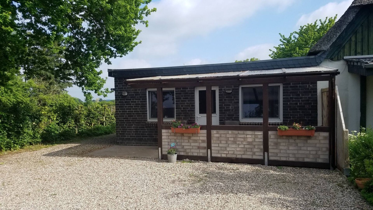 Scholderup House | Gemütliche Große Ferienwohnung in der Nähe der Schönen Schlei