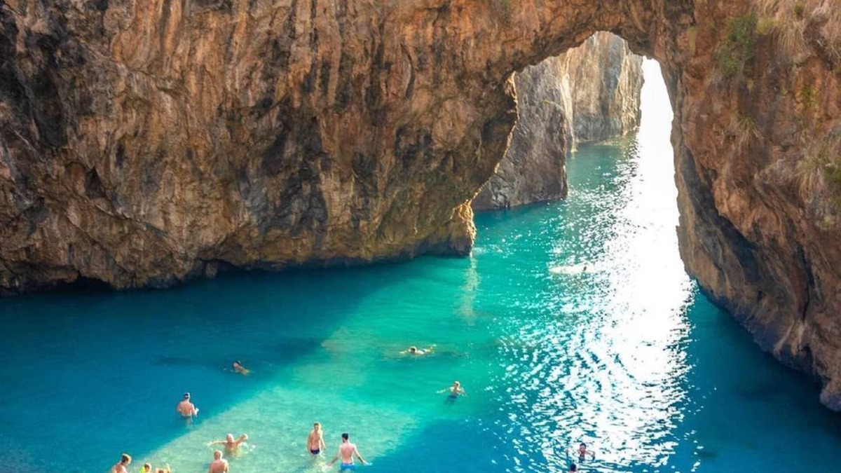 San Nicola Arcella House | Gemütliche Hütte am Meer des Arco Magno