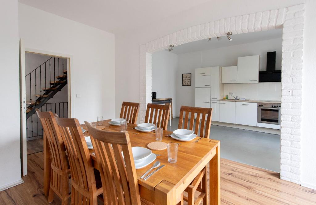 Kevelaer Apartment | Gemütliche Unterkunft direkt im Zentrum - 10 min zum Airport Weeze