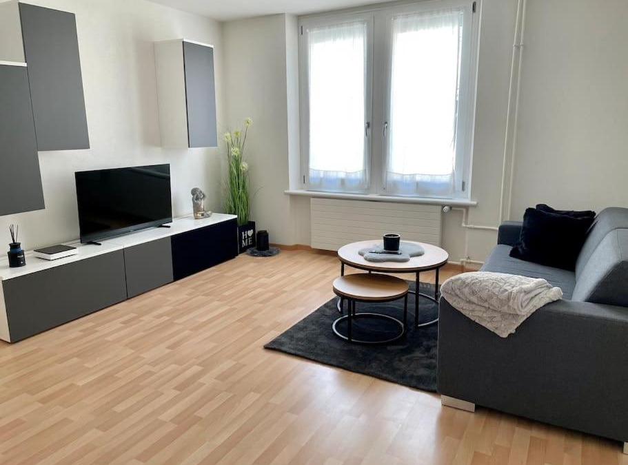 Langstrasse Apartment | Gemütliche Wohnung an bester Lage im Kreis 4