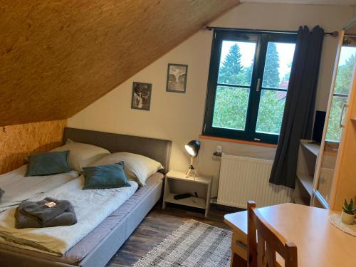 Brake Apartment | Gemütliche Wohnung auf dem Ziegenhof