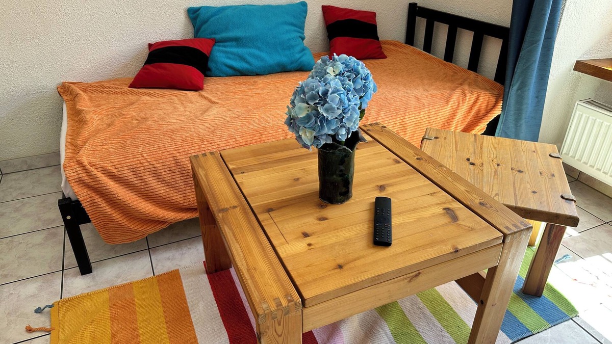 Andelfingen District Apartment | Gemütliche Wohnung im Stadtzentrum