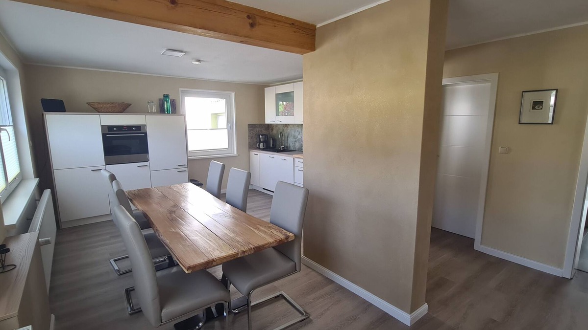 Laubach Apartment | Gemütliche Wohnung in Ruhiger Ortsrandlage