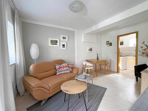 Ranzig Apartment | Gemütliche Wohnung Landlust in See-Nähe