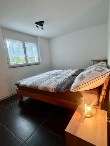 Herbriggen Apartment | Gemütliche Wohnung mit Bergblick