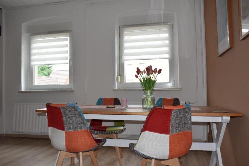 Storkow Apartment | Gemütliche Wohnung mit Garten