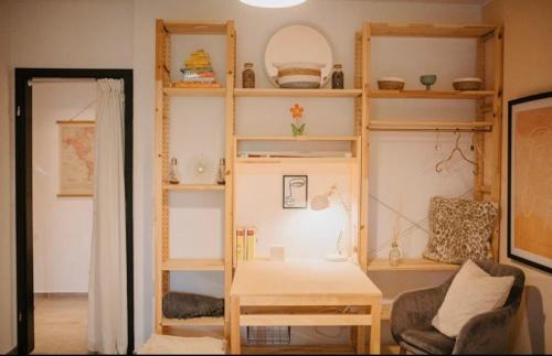 Pesch Apartment | Gemütliche zentrumsnahe Wohnung, eigene Terrasse