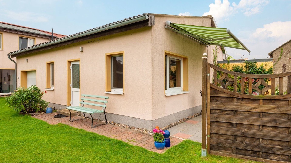 Pepelow House | Gemütlicher Bungalow in Pepelow nahe dem Meer