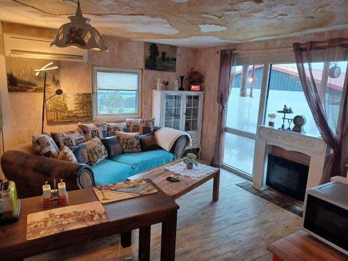 Nakensdorf House | Gemütlicher Bungalow mit Garten UND Whirlpool in Nakenstorf