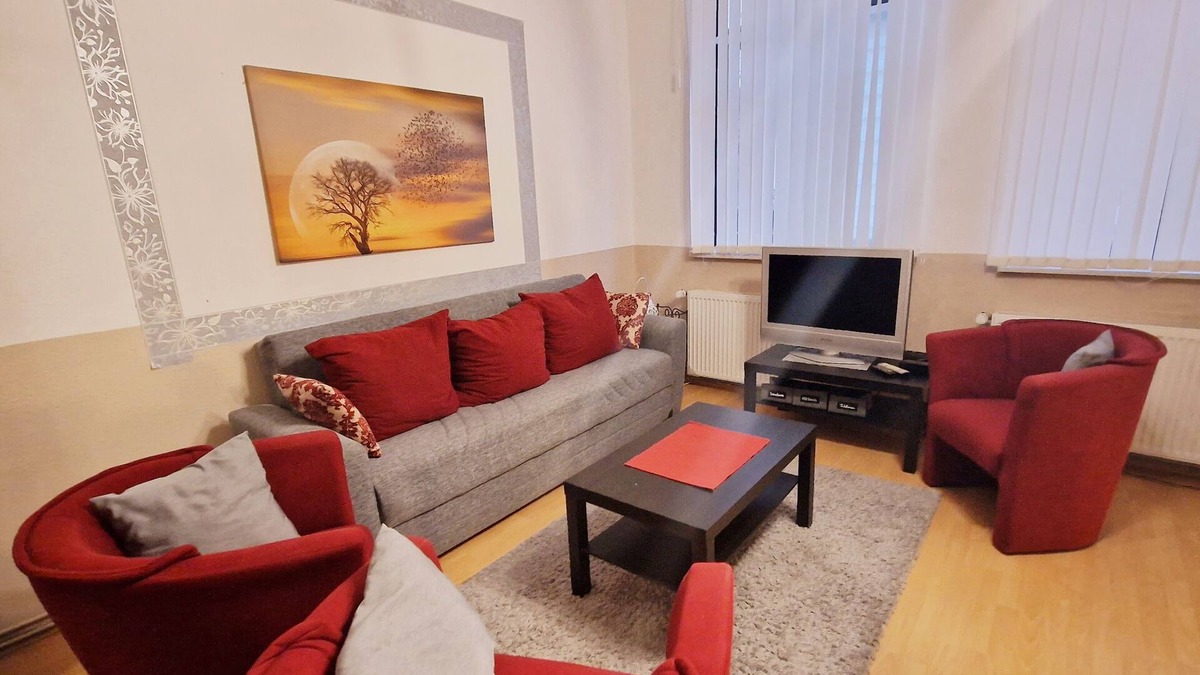 North Geestemund Apartment | Gemütliches Apartment