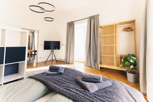 Eggenberg Apartment | Gemütliches Apartment in Graz mit Parkplatz