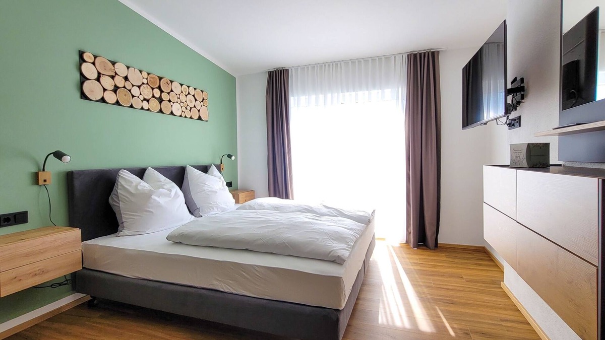 Bad Abbach Apartment | Gemütliches Appartement 3 mit Küchenzeile