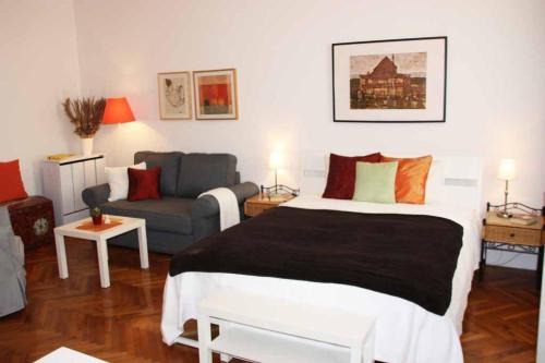 Wieden Apartment | Gemütliches Appartement in City-Nähe